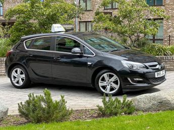 Vauxhall Astra 1.6i SRi Auto Euro 6 5dr