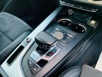 Audi A5 2.0 TFSI 35 S line Sportback S Tronic Euro 6 (s/s) 5dr