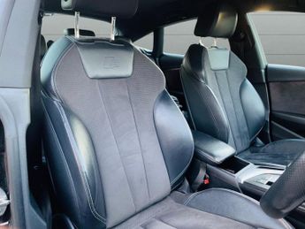 Audi A5 2.0 TFSI 35 S line Sportback S Tronic Euro 6 (s/s) 5dr