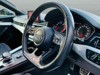 Audi A5 2.0 TFSI 35 S line Sportback S Tronic Euro 6 (s/s) 5dr