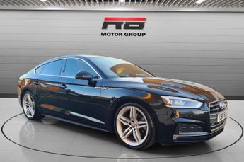 Audi A5 2.0 TFSI 35 S line Sportback S Tronic Euro 6 (s/s) 5dr