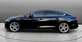 Audi A5 2.0 TFSI 35 S line Sportback S Tronic Euro 6 (s/s) 5dr