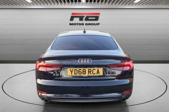 Audi A5 2.0 TFSI 35 S line Sportback S Tronic Euro 6 (s/s) 5dr