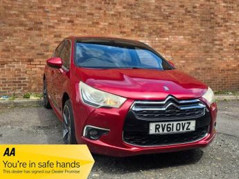 Citroen DS4 1.6 THP DSport Euro 5 5dr