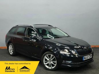 Skoda Octavia 2.0 TDI SE L Euro 6 (s/s) 5dr