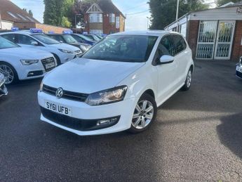 Volkswagen Polo 1.4 Match Euro 5 5dr