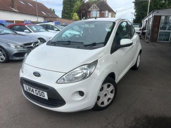 Ford Ka 1.2 Edge Euro 5 (s/s) 3dr