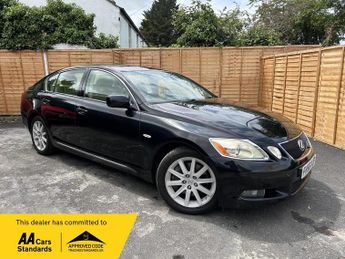 Lexus GS 3.0 300 SE Auto 4dr