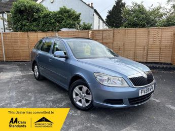 Skoda Octavia 1.9 TDI SE Euro 4 5dr