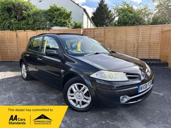 Renault Megane 1.5 dCi Dynamique S 5dr