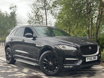 Jaguar F-Pace 2.0 D180 R-Sport Auto AWD Euro 6 (s/s) 5dr