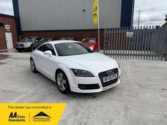 Audi TT 2.0 TDI quattro Euro 4 3dr