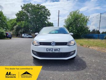 Volkswagen Polo 1.4 Match Euro 5 5dr