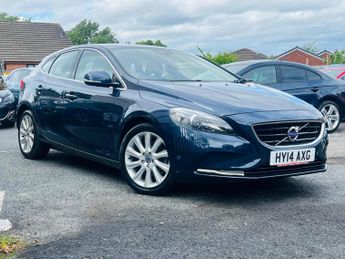 Volvo V40 1.6 D2 SE Lux Nav Powershift Euro 5 (s/s) 5dr