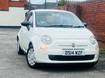 Fiat 500 1.2 Pop Euro 6 (s/s) 3dr