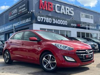 Hyundai I30 1.6 CRDi Blue Drive SE DCT Euro 6 (s/s) 5dr