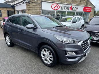 Hyundai Tucson 1.6 T-GDi SE Nav DCT Euro 6 (s/s) 5dr