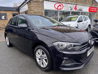 Volkswagen Polo 1.6 TDI SE Euro 6 (s/s) 5dr