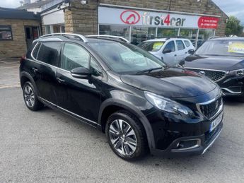 Peugeot 2008 1.6 BlueHDi Allure Euro 6 (s/s) 5dr