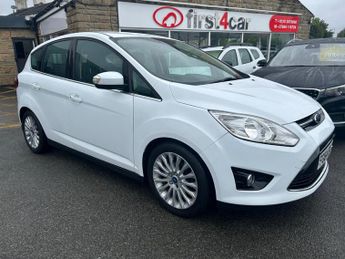 Ford C Max 1.0T EcoBoost Titanium Euro 5 (s/s) 5dr