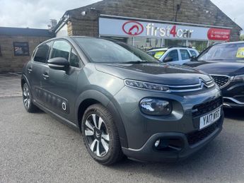 Citroen C3 1.2 PureTech Flair Euro 6 5dr