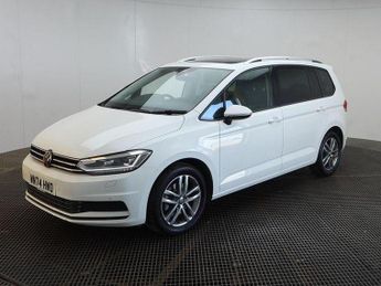 Volkswagen Touran MATCH TSI DSG