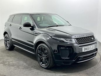 Land Rover Range Rover Evoque 2.0 TD4 HSE Dynamic Auto 4WD Euro 6 (s/s) 5dr