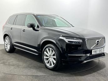 Volvo XC90 2.0h T8 Twin Engine 10.4kWh Inscription Pro Auto 4WD Euro 6 (s/s