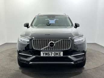 Volvo XC90 2.0h T8 Twin Engine 10.4kWh Inscription Pro Auto 4WD Euro 6 (s/s
