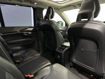 Volvo XC90 2.0h T8 Twin Engine 10.4kWh Inscription Pro Auto 4WD Euro 6 (s/s