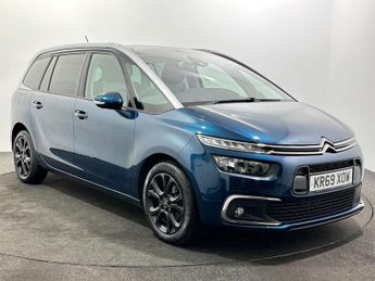 Citroen C4 1.2 PureTech Feel Plus EAT8 Euro 6 (s/s) 5dr