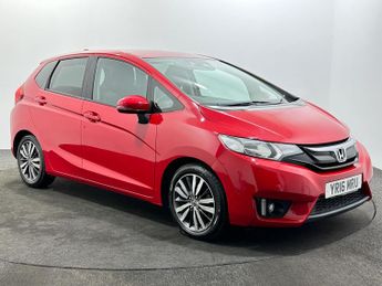 Honda Jazz 1.3 i-VTEC EX CVT Euro 6 (s/s) 5dr