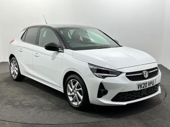 Vauxhall Corsa 1.2 Turbo SRi Premium Euro 6 (s/s) 5dr