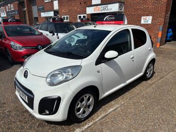 Citroen C1 1.0i VTR+ Euro 5 5dr