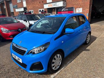 Peugeot 108 1.0 Active Euro 6 5dr
