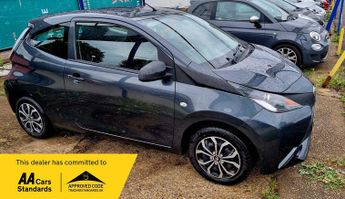 Toyota AYGO 1.0 VVT-i x Euro 6 3dr