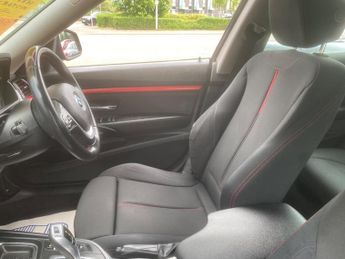 BMW 3 Series Gran Turismo 2.0 318d Sport GT Auto Euro 5 (s/s) 5dr