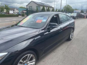BMW 3 Series Gran Turismo 2.0 318d Sport GT Auto Euro 5 (s/s) 5dr