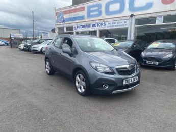 Vauxhall Mokka 1.7 CDTi Exclusiv 2WD Euro 5 (s/s) 5dr
