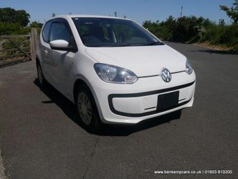 Volkswagen Up 1.0 High up! ASG Euro 5 3dr