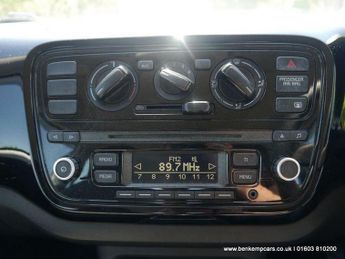 Volkswagen up! 1.0 High up! ASG Euro 5 3dr