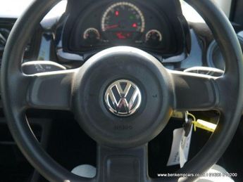 Volkswagen up! 1.0 High up! ASG Euro 5 3dr