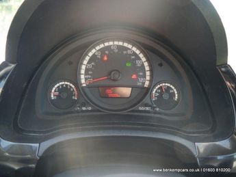 Volkswagen up! 1.0 High up! ASG Euro 5 3dr