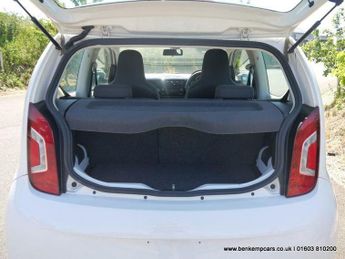 Volkswagen up! 1.0 High up! ASG Euro 5 3dr