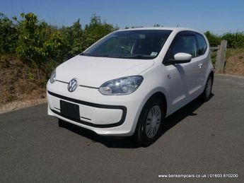 Volkswagen up! 1.0 High up! ASG Euro 5 3dr