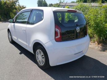 Volkswagen up! 1.0 High up! ASG Euro 5 3dr