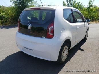 Volkswagen up! 1.0 High up! ASG Euro 5 3dr