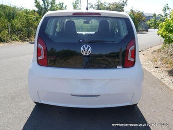 Volkswagen up! 1.0 High up! ASG Euro 5 3dr