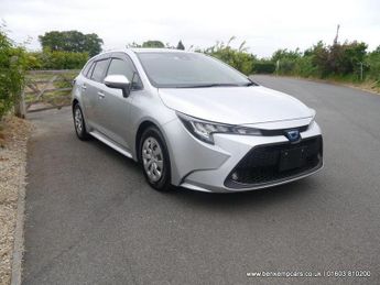 Toyota Corolla 1.8 VVT-h Design Touring Sports CVT Euro 6 (s/s) 5dr