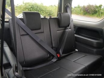 Suzuki Jimny 1.3 VVT SZ4 4WD Euro 6 3dr